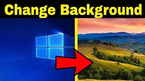 How to change photo background